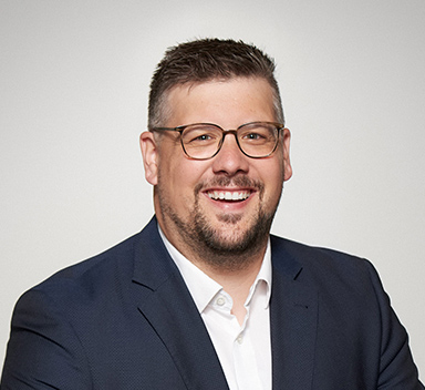 Fabian Wälchli, Kundenberater Individualkunden, Vorsorgespezialist, Prokurist der Ersparniskasse Schaffhausen
