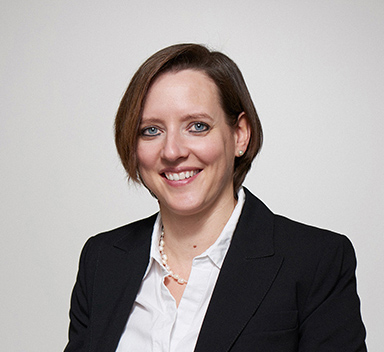 Katrin Bührer, Kreditsupport, Ersparniskasse Schaffhausen