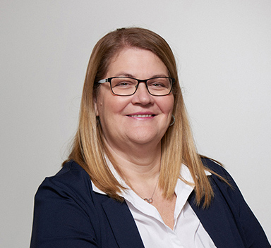 Nadia Centa, Stv. Leiterin Kundendaten-Office, Ersparniskasse Schaffhausen