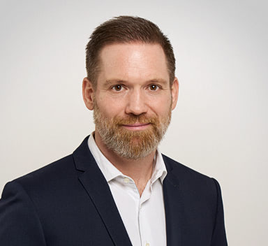 Stefan Leu, Leiter Filiale Weinland, Mitglied der erweiterten Geschäftsleitung, Teamleiter Individualkunden, Ersparniskasse Schaffhausen