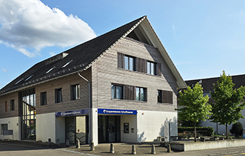 Gebäude Filiale Kleinandelfingen