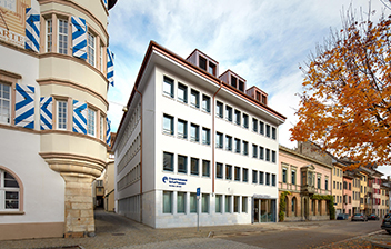 Hauptsitz Schaffhausen